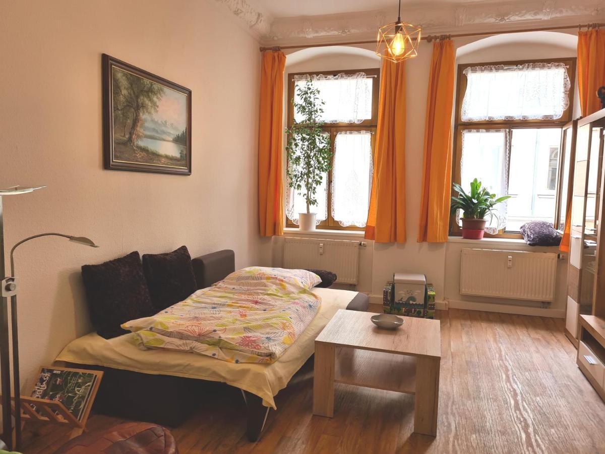 Fewo-Regenbogen-Dresden Exterior photo