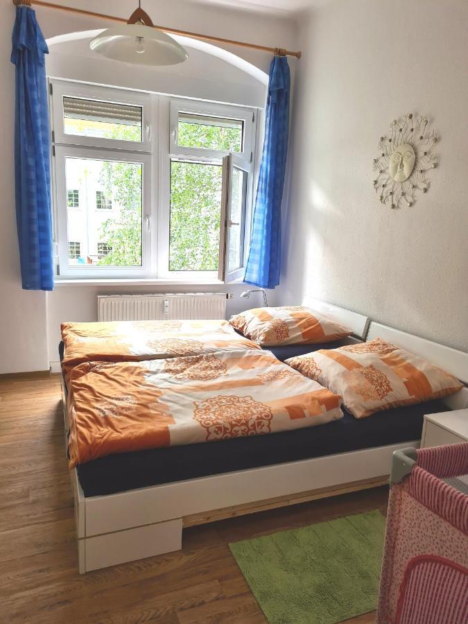 Fewo-Regenbogen-Dresden Exterior photo