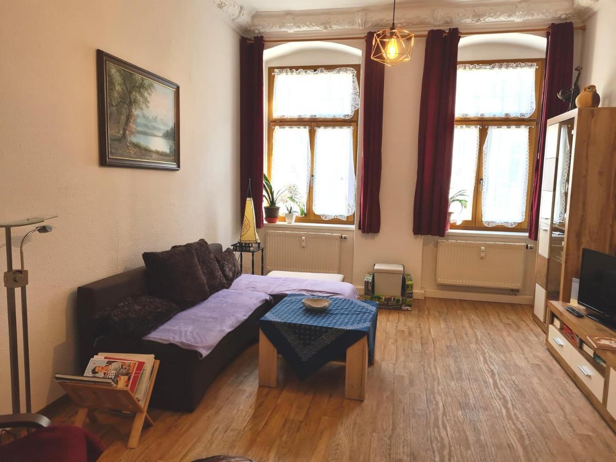 Fewo-Regenbogen-Dresden Exterior photo